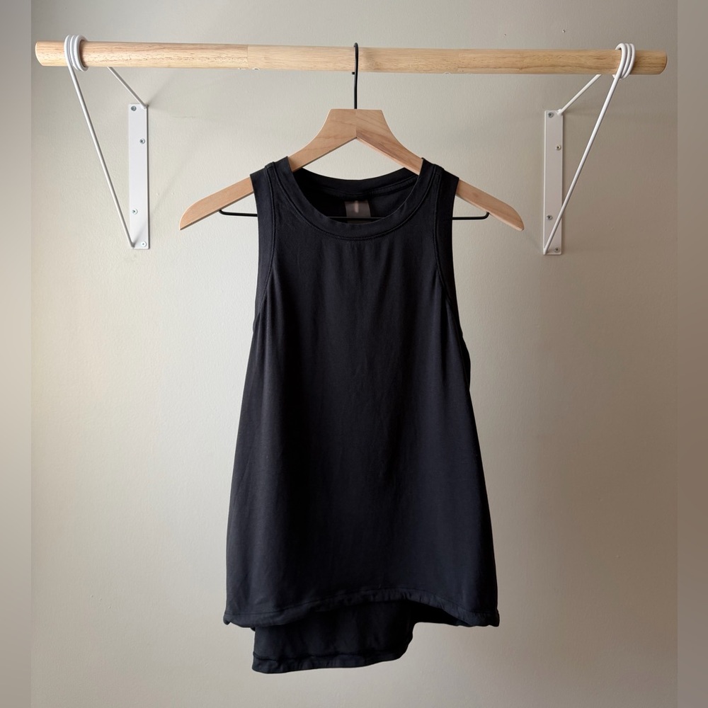 Calia Black Tank Top